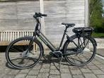 Batavus E-Go Fonk-D 500wh middenmotor NIEUWE BATTERIJ, Batavus, Ophalen of Verzenden, Zo goed als nieuw, 51 tot 55 cm