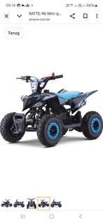 Kinder mini crosser quad atv motor crosser crossmotor, Ophalen of Verzenden