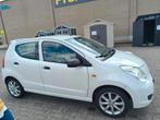 Suzuki Alto 1.0 2011 Wit, Auto's, Voorwielaandrijving, 200 kg, 4 stoelen, Origineel Nederlands
