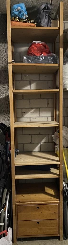 Lundiakast plm 53x50x2.44