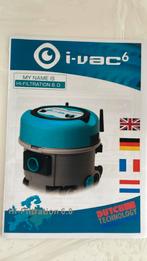 I VAC 6 stofzuiger, Ophalen of Verzenden, Nieuw, Minder dan 1200 watt, Stofzuiger