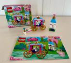 LEGO Disney princess 41141 Pumpkins Koninklijke Koets, Kinderen en Baby's, Speelgoed | Duplo en Lego, Ophalen of Verzenden, Zo goed als nieuw