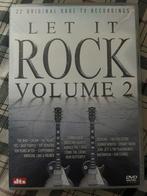 Let it Rock volume 2 Dvd, Alle leeftijden, Ophalen of Verzenden, Gebruikt