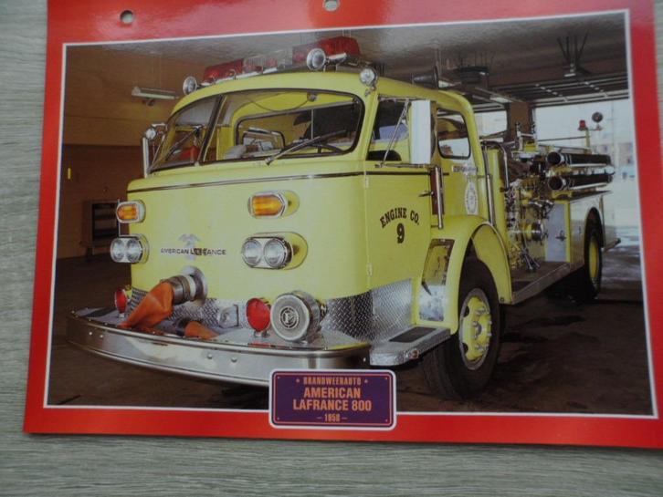 OLDTIMER VRACHTWAGENS KAARTEN UITGAVE ATLAS € 5,00 OPHALEN, Verzamelen, Ansichtkaarten | Themakaarten, Gelopen, 1960 tot 1980