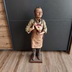 Beeld Schoenmaker Pikolinos, Ophalen, Zo goed als nieuw, Mens