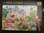 Chateau Meilandjes Puzzel 1000 stukjes, Ophalen of Verzenden, 500 t/m 1500 stukjes, Legpuzzel