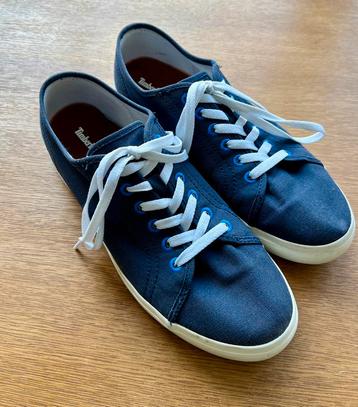 Dames Timberland canvas sneakers (41,5) beschikbaar voor biedingen