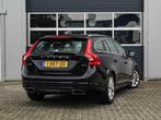 Volvo V60 2.0 D4 Summum | Leder | Schuifdak | Xenon | Keyles, 1502 kg, 4 cilinders, Diesel, 750 kg