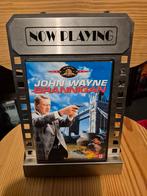 Dvd Brannigan met john Wayne, Alle leeftijden, Ophalen of Verzenden, Zo goed als nieuw, Actie en Avontuur