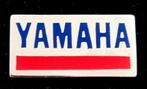 Yamaha pin- blauw-rood emaille, Verzamelen, Speldjes, Pins en Buttons, Verzenden, Nieuw, Transport, Speldje of Pin