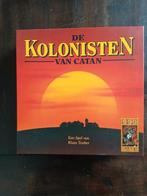 Kolonisten van Catan, Hobby en Vrije tijd, Drie of vier spelers, Ophalen of Verzenden, Zo goed als nieuw, 999 games