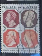 Modern Nederland 2016 dag vd postzegel, Ophalen of Verzenden