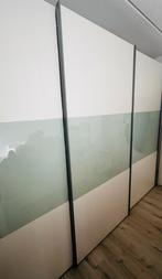 Kasten/Kledingkasten/ wardrobe, Huis en Inrichting, Kasten | Kledingkasten, Ophalen, Gebruikt, 200 cm of meer, 200 cm of meer