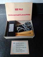 Vintage CIMA 1000 Watt Universele Lamp, Ophalen of Verzenden, Zo goed als nieuw, Overige merken