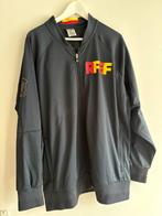 Adidas trainingsjack Espana, Kleding | Heren, Sportkleding, Zwart, Maat 56/58 (XL), Ophalen of Verzenden, Zo goed als nieuw