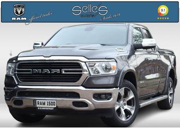 Dodge Ram 1500 5.7 V8 4x4 Quad Cab | 6 Persoons | eTorque |  beschikbaar voor biedingen