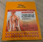 Tiger Balm Warm Pleisters - Nieuw & Ongeopend, Verzenden, Nieuw, Overige typen
