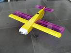 Wiggo van RBC Kits, Hobby en Vrije tijd, Modelbouw | Radiografisch | Vliegtuigen, Ophalen, Zo goed als nieuw, Elektro, RTF (Ready to Fly)