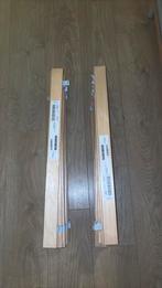 2x Ikea Luröy lattenbodem 70x200 cm, Ophalen, Gebruikt, 90 cm, Eenpersoons