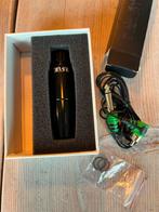 Mast Tour 3.5mm Tattoo Machine - PMU, Ophalen of Verzenden, Zo goed als nieuw, Zwart, Gehele gezicht