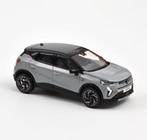Renault Captur Esprit Alpine '24 grijs 1:43 NOREV Ref 517765, Verzenden, Nieuw, Auto, Norev