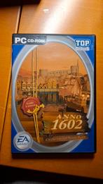 Anno 1602 PC - Klassieker!, Spelcomputers en Games, Gebruikt, 1 speler, Ophalen of Verzenden, Strategie en Constructie