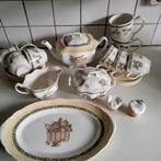 Johnson brothers  arcadia servies, Huis en Inrichting, Keuken | Servies, Ophalen, Zo goed als nieuw, Bord(en), Wedgwood