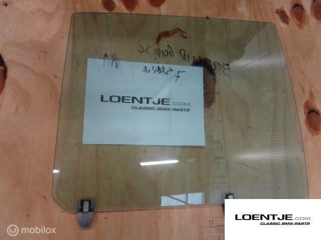 nieuw nos Zijruit rechtsachter BMW e23 745i 735i 728i etc, Auto-onderdelen, Ruiten en Toebehoren, BMW, Gebruikt, Ophalen of Verzenden