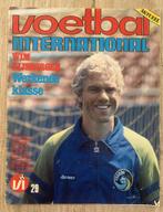 Voetbal International VI Div. tijdschriften uit 1981 / €1,50, Ophalen of Verzenden, Zo goed als nieuw, PSV, Boek of Tijdschrift