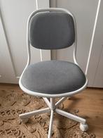 Bureaustoel kind ikea, Huis en Inrichting, Bureaustoelen, Ophalen, Gebruikt, Grijs, Bureaustoel