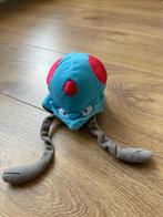 Tentacool pokemon knuffel (Jakks Pacific), Ophalen of Verzenden, Zo goed als nieuw, Overige typen