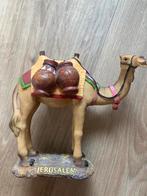 Kameel Jerusalem beeldje, Verzamelen, Ophalen, Zo goed als nieuw, Dier