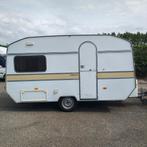 Leuke roller caravan goedkoop op vakantie. Nieuwe adv 3/6, Overige merken, Bedrijf, Treinzit, 4 tot 5 meter