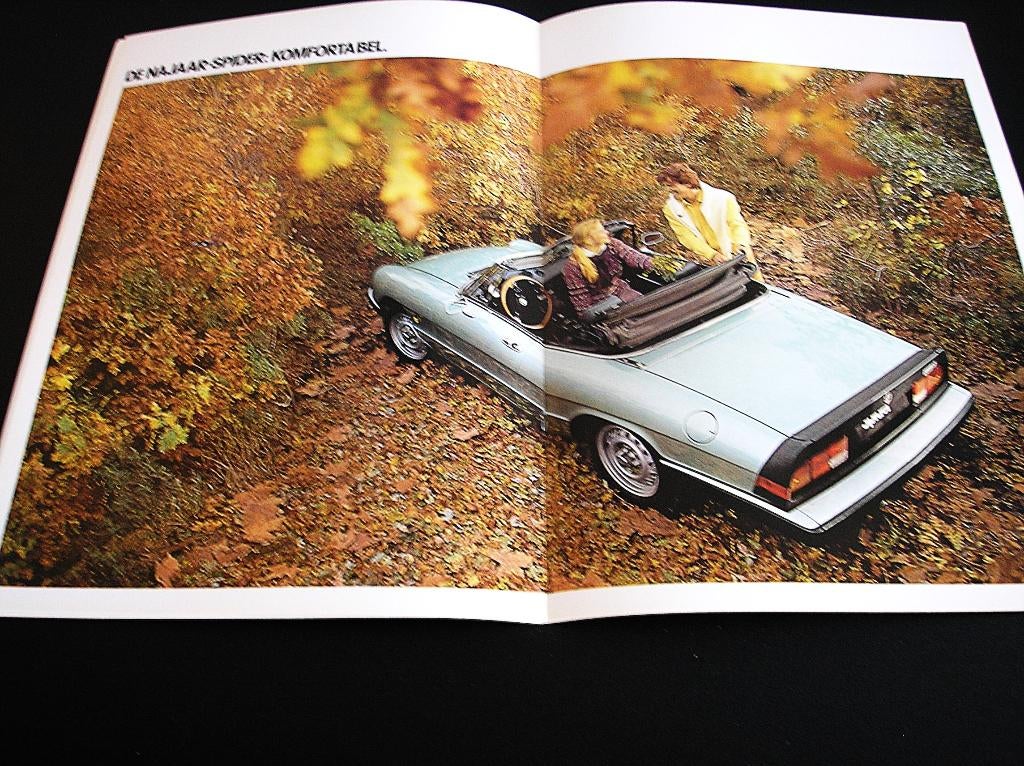 Alfa Romeo, de vier-seizoenen Spider, 1985, Ophalen of Verzenden, Zo goed als nieuw, Alfa Romeo