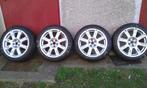 BBS RA 17 inch 5x100, Ophalen, Gebruikt