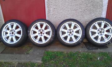 BBS RA 17 inch 5x100 beschikbaar voor biedingen