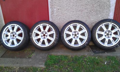 BBS RA 17 inch 5x100, Auto-onderdelen, Ophanging en Onderstel, Gebruikt, Ophalen