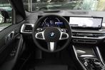 BMW X6 xDrive40i High Executive M Sport Automaat / Panoramad, Auto's, BMW, Automaat, Zwart, 2998 cc, Zilver of Grijs