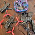 Fpv drone set onderdelen Team Blacksheep, Ophalen of Verzenden