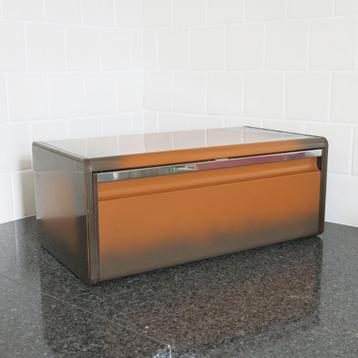 Brabantia broodtrommel beschikbaar voor biedingen