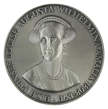 Henk van Bommel - Penning, 1994 : Louisa Stichting | Staete beschikbaar voor biedingen