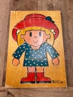 Rolf schoolmateriaal  houten aankleedpuzzel/laagjespuzzel, 2 tot 4 jaar, 10 tot 50 stukjes, Ophalen of Verzenden, Zo goed als nieuw
