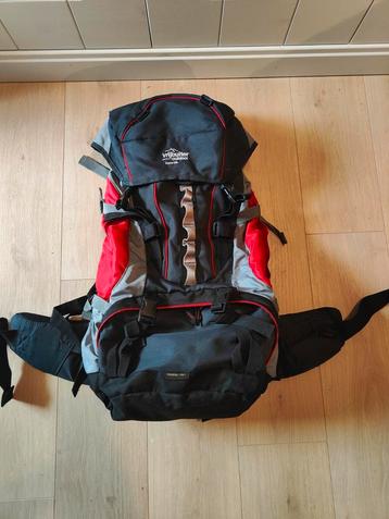 Vrijbuiter Outdoor Python 55L Backpack beschikbaar voor biedingen