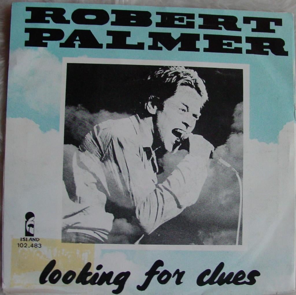 45T 7INCH VINYL SINGLE ROBERT PALMER, Ophalen of Verzenden, Zo goed als nieuw, Pop