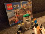 Lego city bankkraak 60136, Ophalen of Verzenden, Zo goed als nieuw