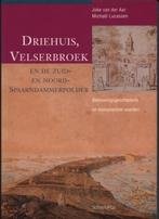 Driehuis Velserbroek en Zuid- en Noord- Spaarndammerpolder, Verzenden, Zo goed als nieuw