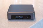 Intel NUC 7i3DNK - 8GB - 120GB SSD, Computers en Software, 2 tot 3 Ghz, 8 GB, Intel, Ophalen of Verzenden