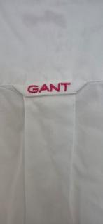 Nieuw Gant heren overhemd maat M, Kleding | Heren, Overhemden, Ophalen of Verzenden, Zo goed als nieuw, Blauw, Halswijdte 39/40 (M)