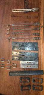 Diverse Fleischmann sprinter en apekop onderdelen, Ophalen of Verzenden, Gebruikt, Treinset, Fleischmann