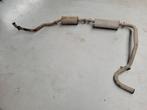 Peugeot J5 2.5 Turbo Diesel TD uitlaat compleet Camper, Ophalen, Peugeot